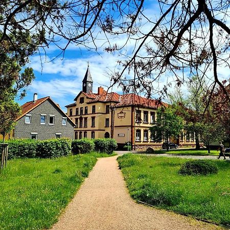 Pension Schul Inn Ruhla Exterior foto